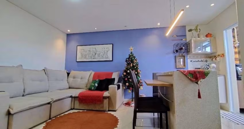 Apartamento com 2 dormitórios para alugar - Vila Francisco Matarazzo - Santo André/SP