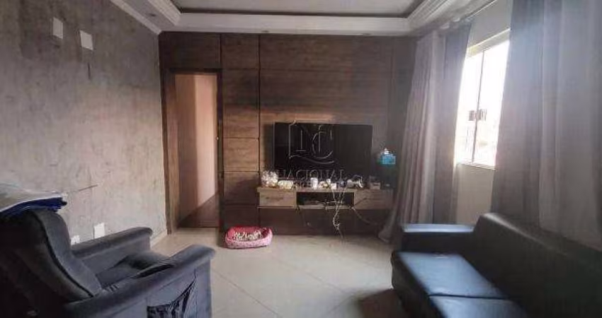 Cobertura com 4 dormitórios à venda, 230 m² - Jardim Santo Antônio - Santo André/SP