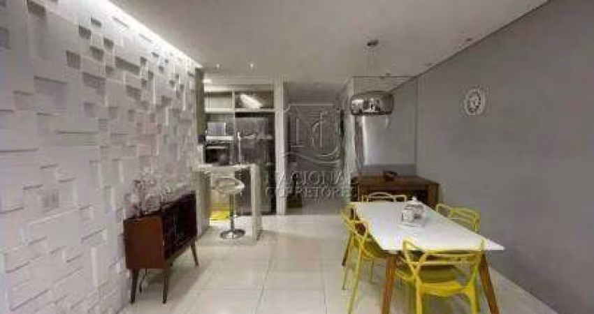 Apartamento à venda, 3 quartos, 1 suíte, 2 vagas, Vila América - Santo André/SP