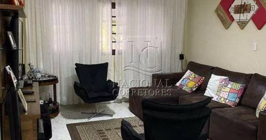 Sobrado à venda, 4 quartos, 1 suíte, 3 vagas, Jardim Itapoan - Santo André/SP