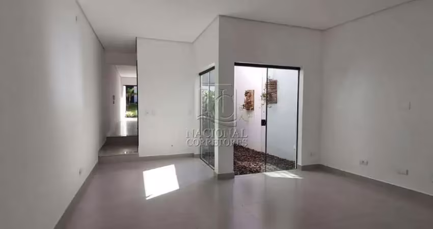 Sobrado à venda, 3 quartos, 3 suítes, 4 vagas, vila guiomar - santo andré/sp