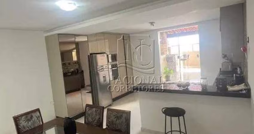 Casa à venda, 3 quartos, 1 suíte, 5 vagas, Parque Marajoara - Santo André/SP