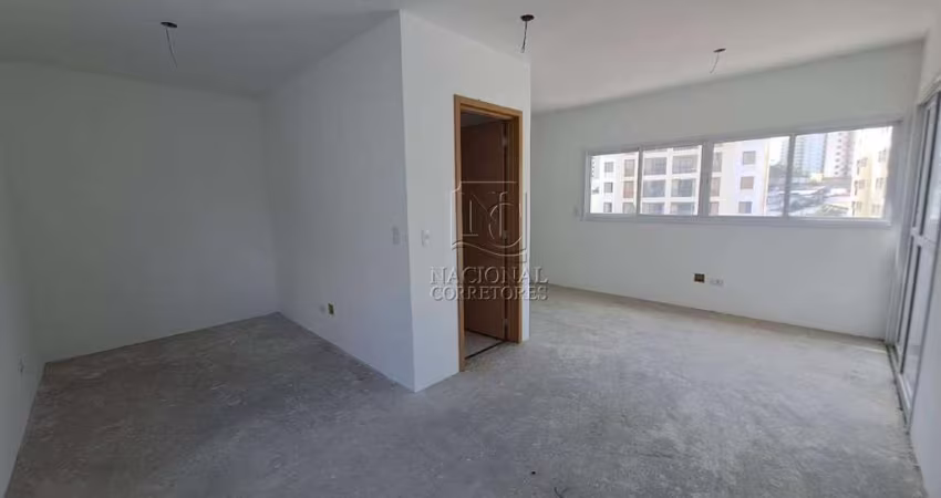 Studio de 49,7 m² de área útil à venda no Condomínio Bricks na Vila Bastos