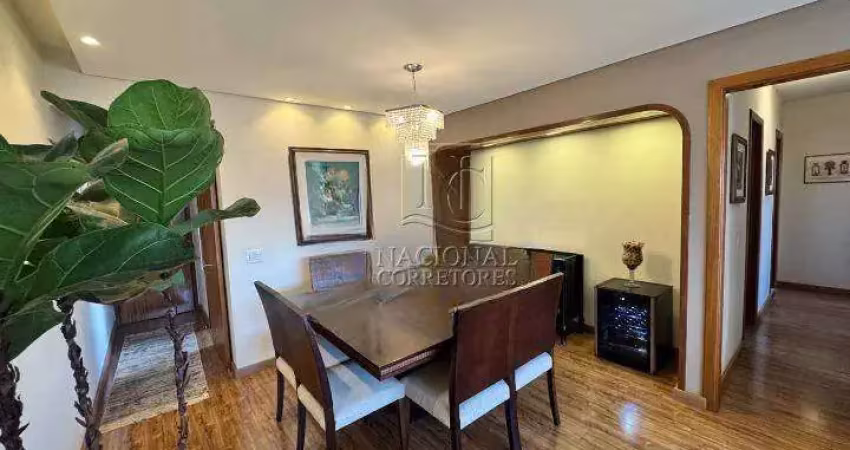 Apartamento à venda, 3 quartos, 1 suíte, 1 vaga, santa maria - são caetano do sul/sp