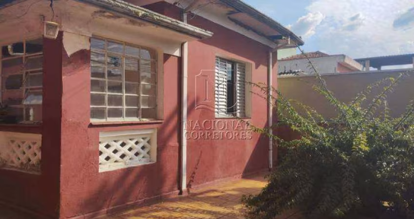 Casa à venda, 2 quartos, 2 vagas, Nova Gerty - São Caetano do Sul/SP