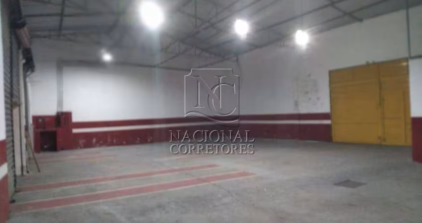 Galpão para aluguel, Vila Pires - Santo André/SP