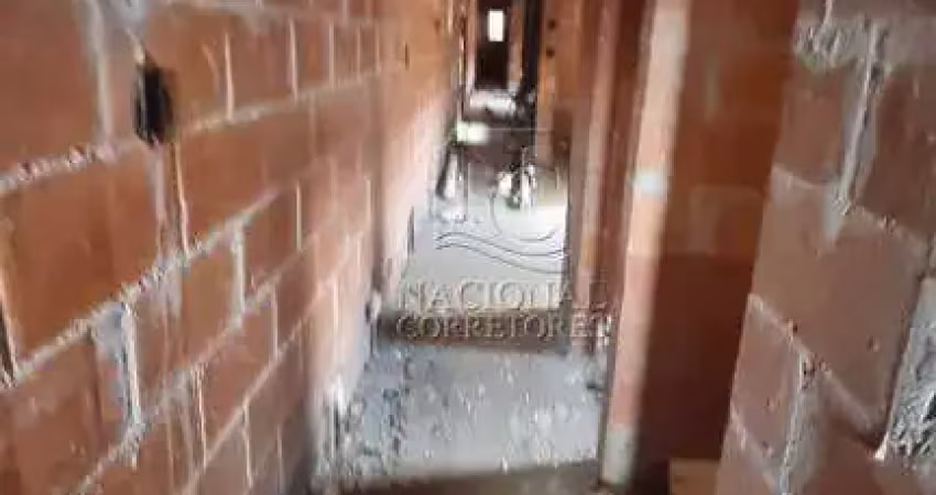 Cobertura sem condomínio à venda, 2 quartos, 1 suíte, 2 vagas, santa maria - santo andré/sp