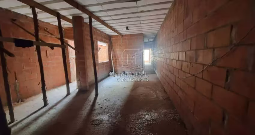 Cobertura sem condomínio à venda, 2 quartos, 1 suíte, 2 vagas, santa maria - santo andré/sp