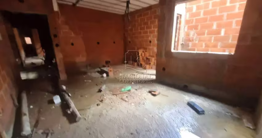 Apartamento à venda, 2 quartos, 1 suíte, 1 vaga, santa maria - santo andré/sp