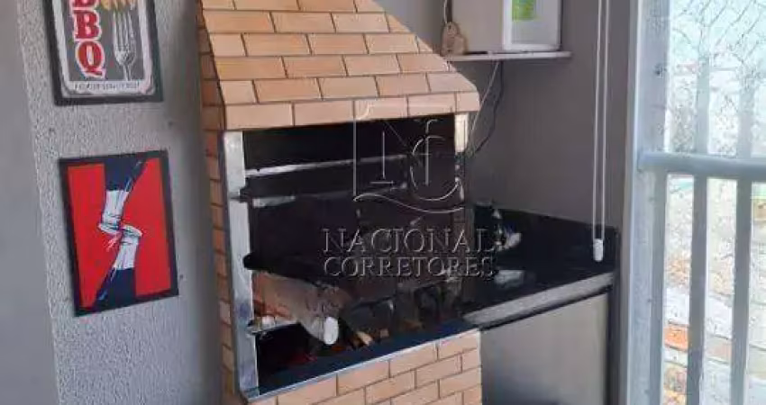 Apartamento à venda, 3 quartos, 1 suíte, 2 vagas, santa maria - são caetano do sul/sp