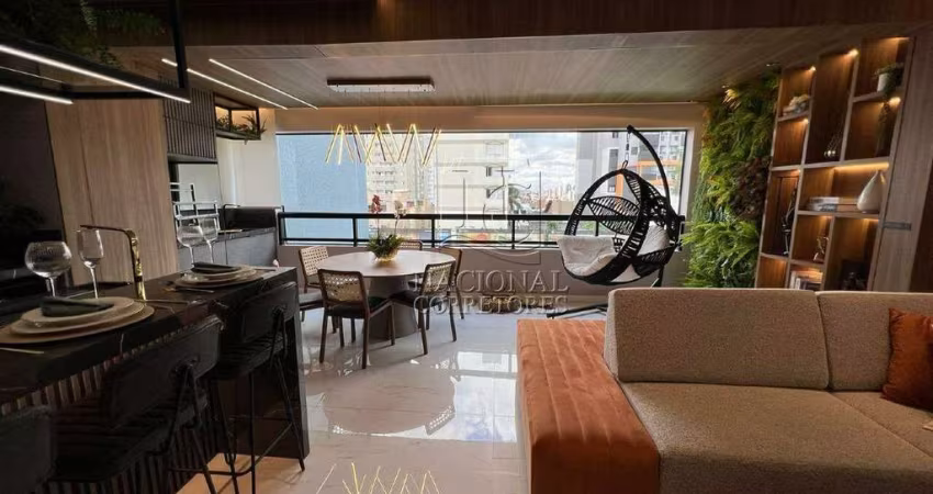 Apartamento à venda, 3 quartos, 3 suítes, 2 vagas, Campestre - Santo André/SP