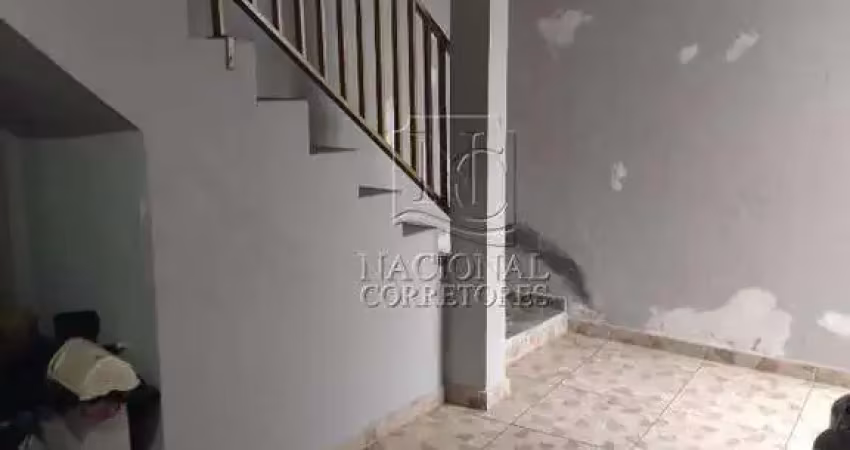 Casa à venda, 2 quartos, 2 vagas, jardim monções - santo andré/sp