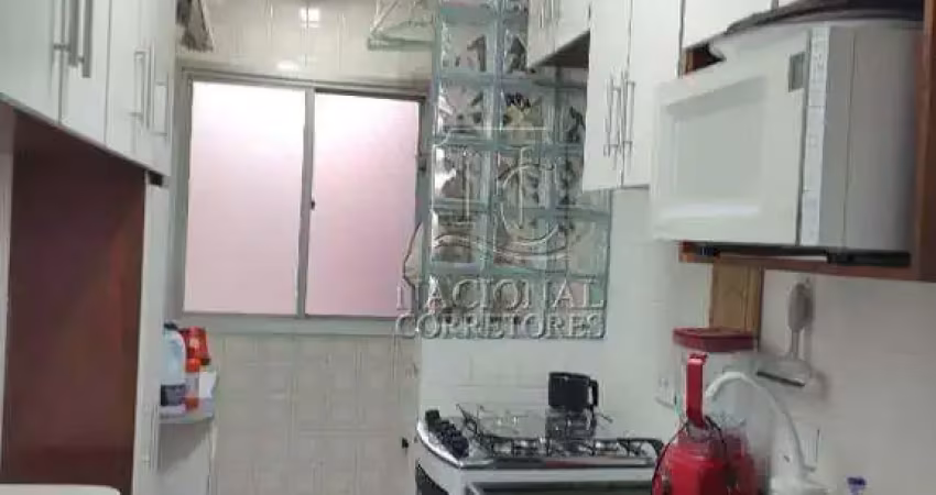 Apartamento com 2 dormitórios, 53 m² para venda - vila bartira - santo andré/sp