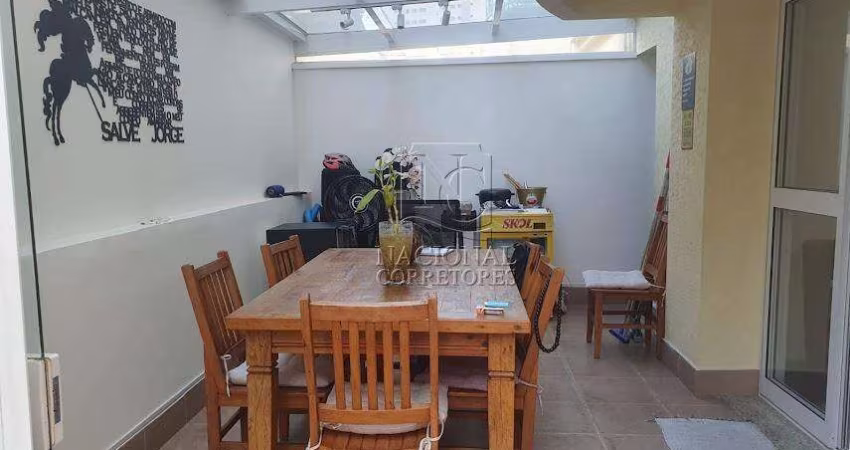 Apartamento à venda, 2 quartos, 1 suíte, 1 vaga, Barcelona - São Caetano do Sul/SP
