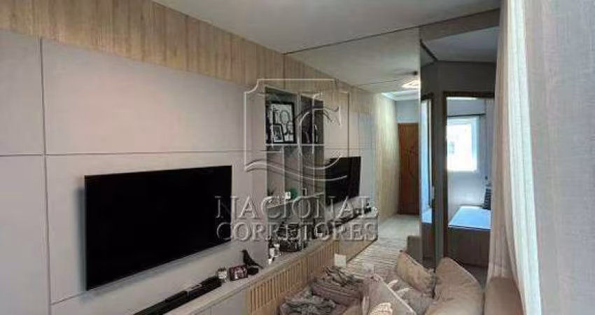 Apartamento sem Condomínio à venda, 2 quartos e 1 vaga - Vila Gilda - Santo André/SP