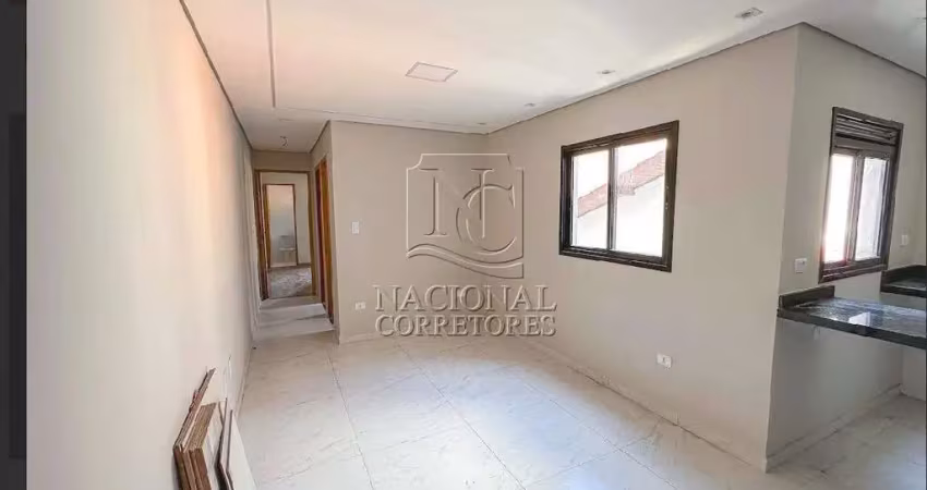 Apartamento sem condomínio à venda, 2 quartos, 1 suíte, 1 vaga, casa branca - santo andré/sp
