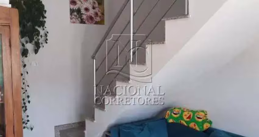 Sobrado à venda, 2 vagas, vila alice - santo andré/sp