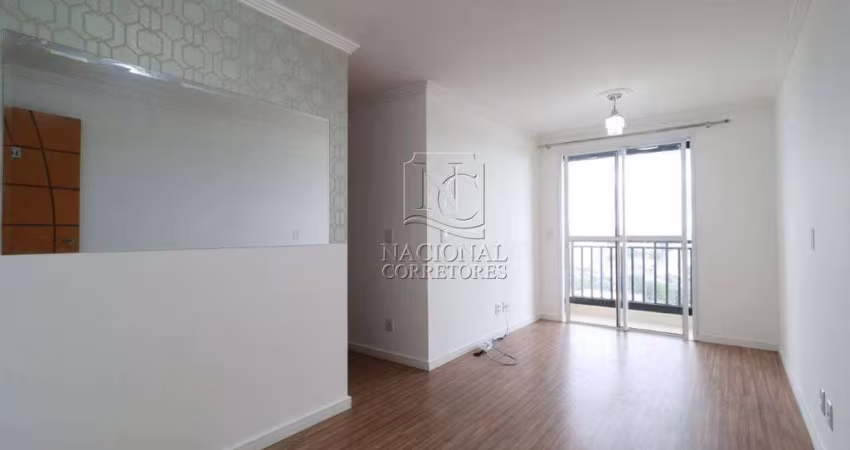 Apartamento para aluguel, 2 quartos, 1 vaga, Parque Novo Oratório - Santo André/SP