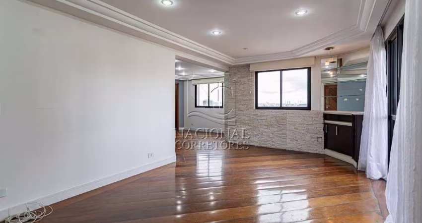 Apartamento para aluguel, 3 quartos, 3 suítes, 2 vagas, Vila Bastos - Santo André/SP