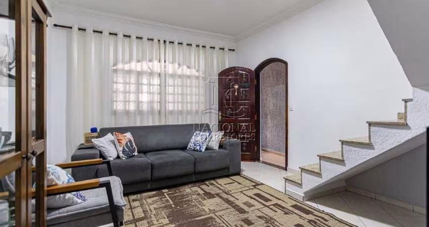 Sobrado com 4 dormitórios 1 suite à venda, 181,36 m² - Jardim Rina - Santo André/SP