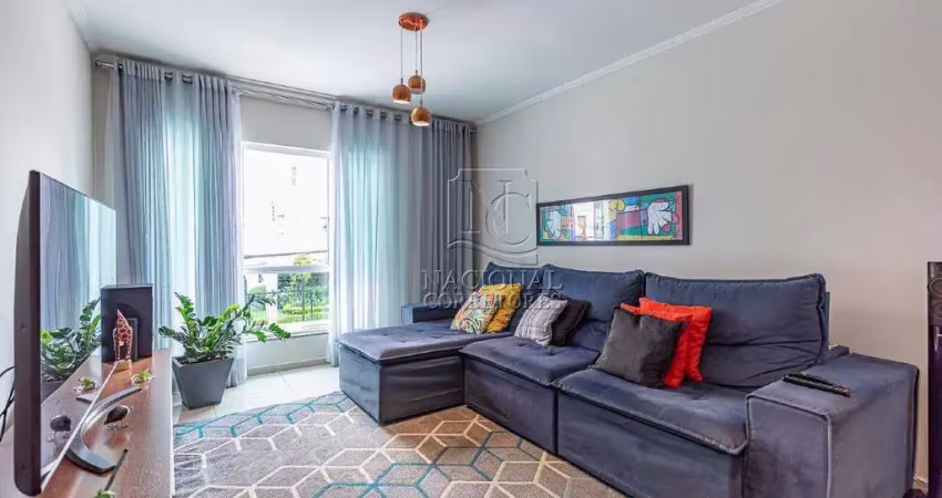 Sobrado à venda, 3 quartos, 1 suíte, 2 vagas, Vila Bastos - Santo André/SP