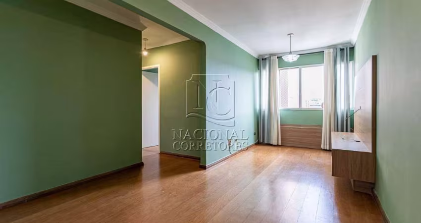 Apartamento com lazer 64m² de área útil - 3 dormitórios à venda - Jardim Santo André - Santo André/SP