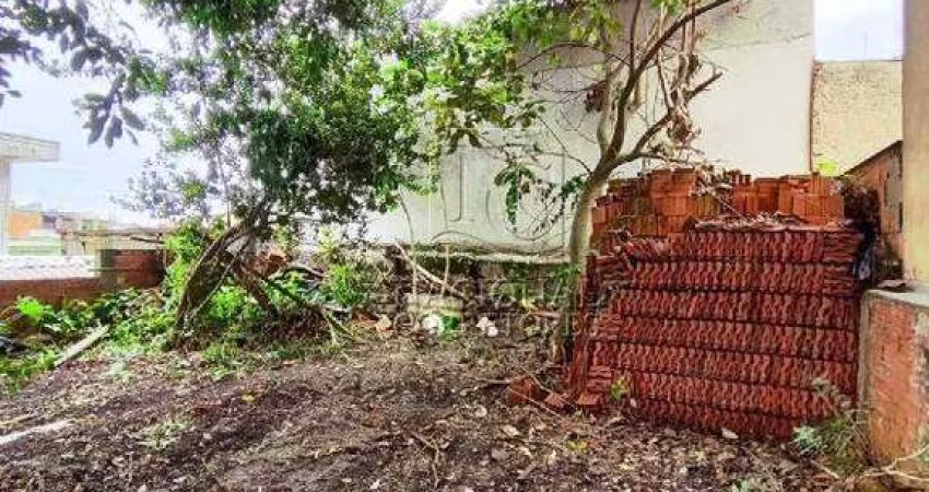 Terreno à venda, 1 vaga, Nova Gerty - São Caetano do Sul/SP