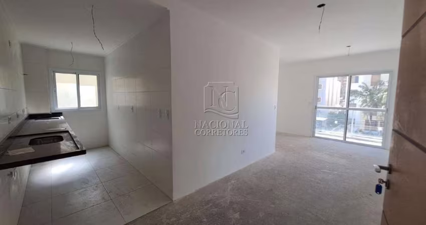 Studio de 49.7m² de área útil à venda no Condomínio Bricks na Vila Bastos