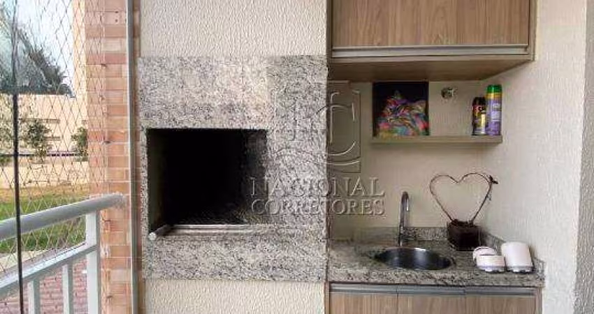 Apartamento à venda, 3 quartos, 1 suíte, 2 vagas, Barcelona - São Caetano do Sul/SP