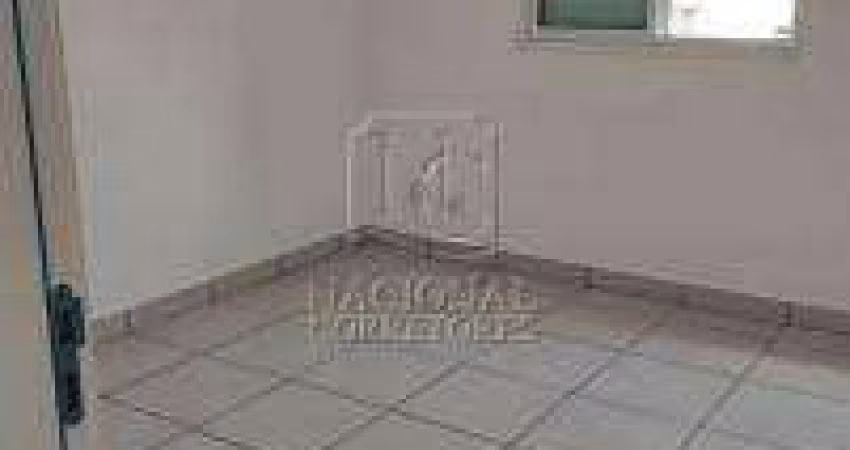 Apartamento Sem Condomínio à venda, 1 quarto, 1 vaga, Jardim Santo André - Santo André/SP