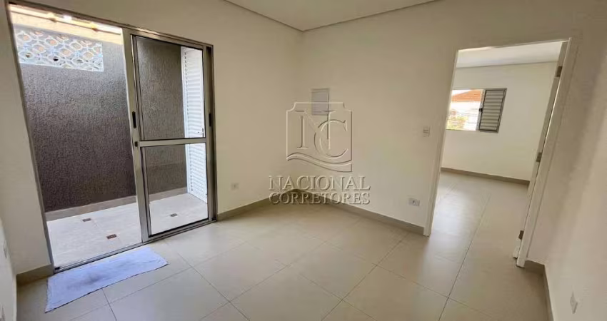 Casa à venda, 2 quartos, 1 suíte, 3 vagas, Vila Curuçá - Santo André/SP