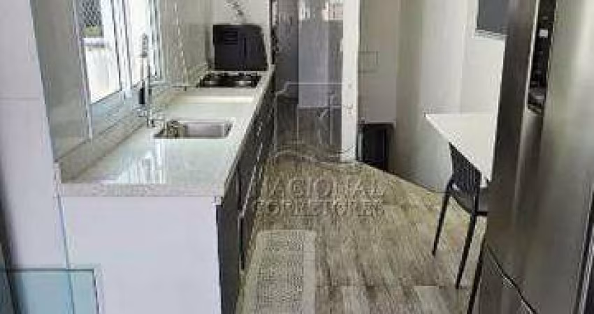 Cobertura Sem Condomínio à venda, 2 quartos, 1 suíte, 2 vagas, Vila Metalúrgica - Santo André/SP