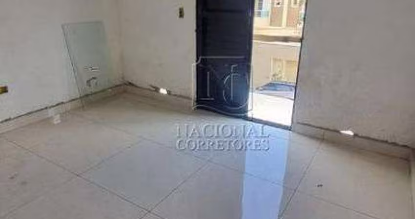Apartamento Sem Condomínio à venda, 2 quartos, 1 suíte, 1 vaga, Utinga - Santo André/SP