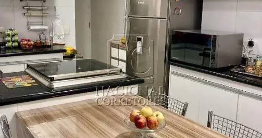 Apartamento à venda, 3 quartos, 1 suíte, 2 vagas, Vila Valparaíso - Santo André/SP