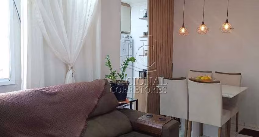 Cobertura Sem Condomínio à venda, 3 quartos, 1 suíte, 2 vagas, Parque Erasmo Assunção - Santo André/SP