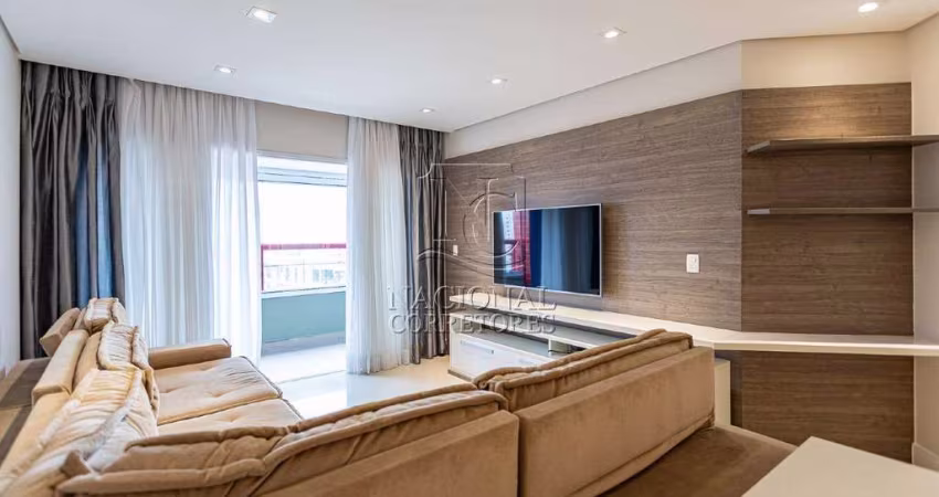 Apartamento para aluguel, 3 quartos, 3 suítes, 2 vagas, Vila Assunção - Santo André/SP