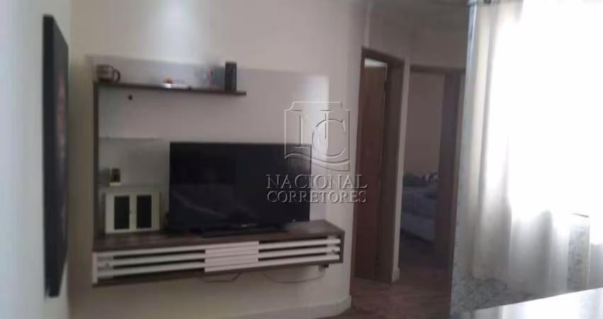 Cobertura Sem Condomínio para aluguel, 2 quartos, 1 vaga, Parque Oratório - Santo André/SP