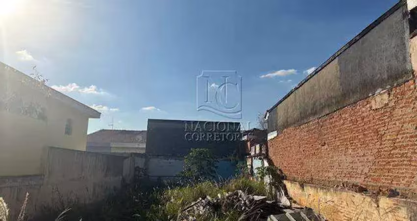 Terreno à venda, vila francisco matarazzo - santo andré/sp