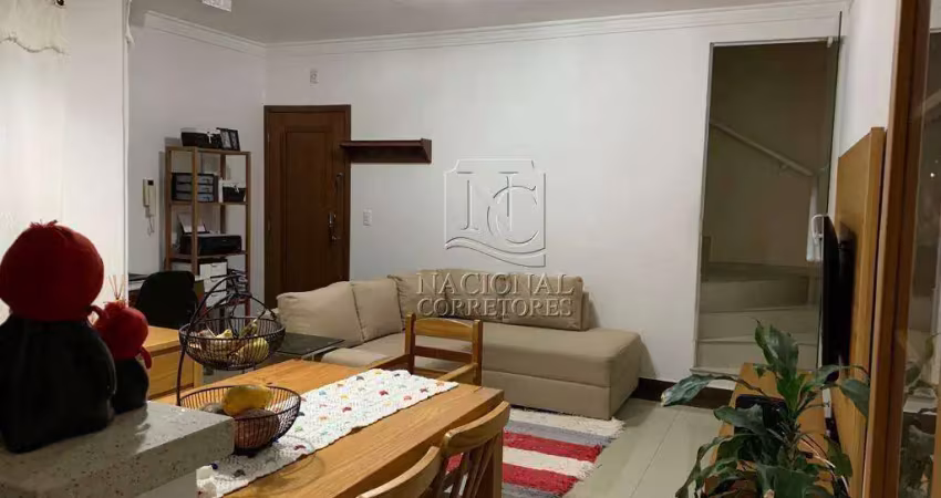 Cobertura sem condomínio à venda, 3 quartos, 1 suíte, 2 vagas, santa maria - santo andré/sp