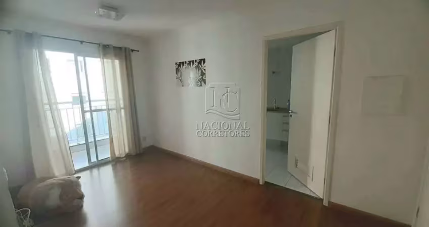 Lindo apartamento com 2 dormitórios à venda, 55 m2 - jardim santo andré - santo andré/sp