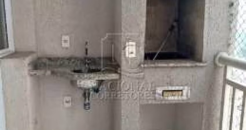 Apartamento à venda, 2 quartos, 1 suíte, 1 vaga, Vila Homero Thon - Santo André/SP