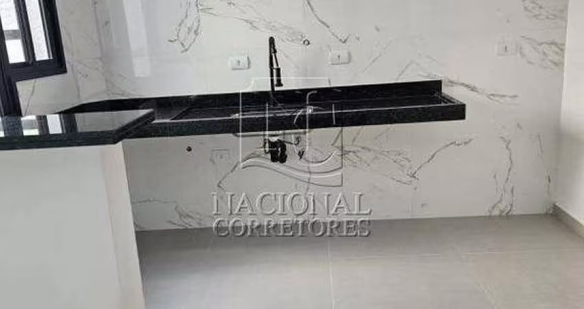 Cobertura Sem Condomínio à venda, 2 quartos, 1 suíte, 1 vaga, Vila Floresta - Santo André/SP