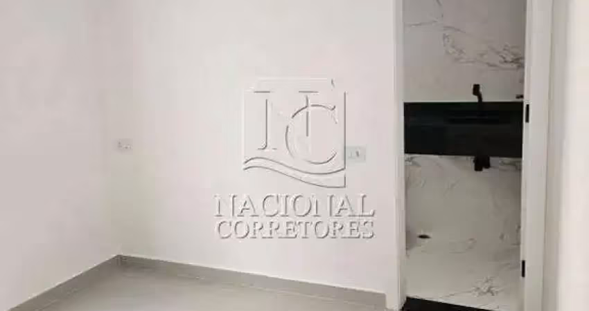 Cobertura sem condomínio à venda, 2 quartos, 1 suíte, 2 vagas, vila floresta - santo andré/sp