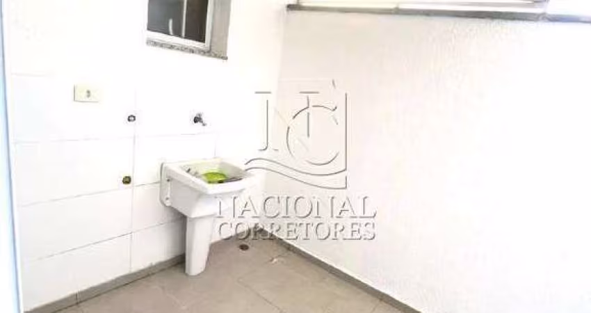 Apartamento Sem Condomínio à venda, 2 quartos, 1 vaga, Jardim Santo André - Santo André/SP