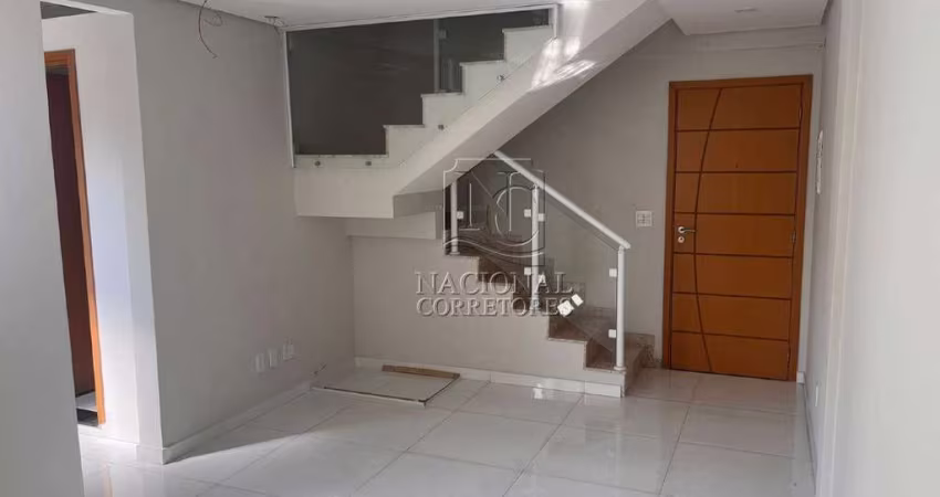 Cobertura à venda, 2 quartos, 2 vagas, Nova Gerty - São Caetano do Sul/SP