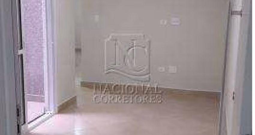 Apartamento Sem Condomínio à venda, 2 quartos, 1 suíte, 1 vaga, Vila Linda - Santo André/SP