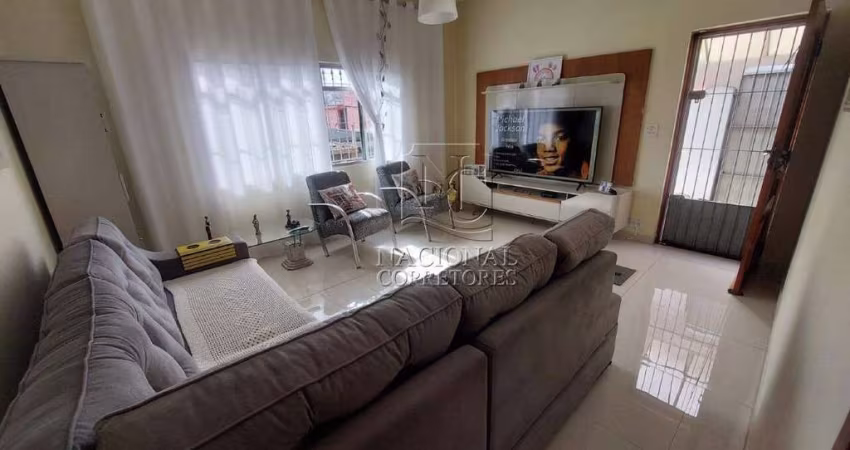 Casa Térrea de 192m² à venda no Jardim Utinga