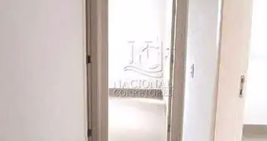 Apartamento com suíte e lazer completo no bairro vila caraguata – 56m²