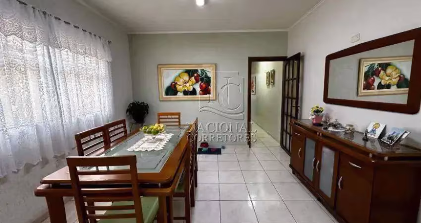 Sobrado à venda, 2 vagas, parque marajoara - santo andré/sp