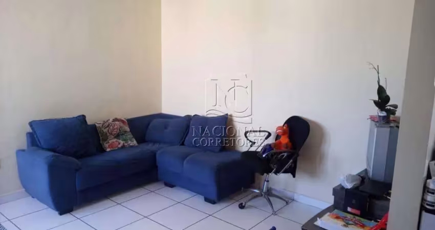 Apartamento à venda, 2 quartos, 1 vaga, jardim alzira franco - santo andré/sp
